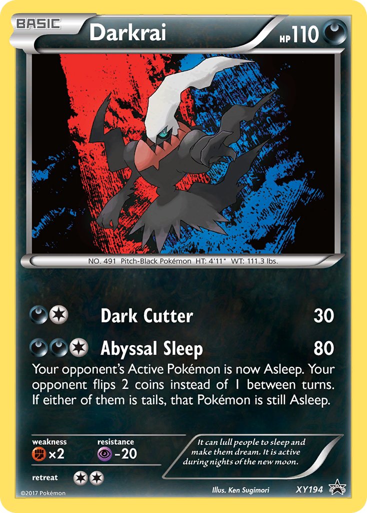 Darkrai 194/211