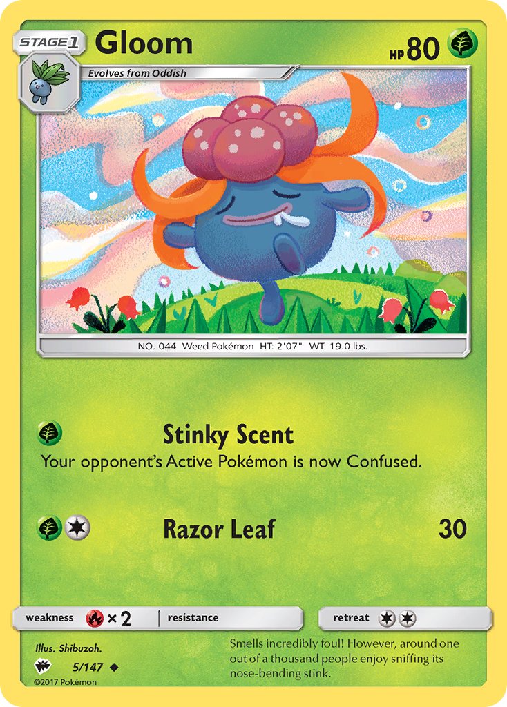 Gloom 5/147