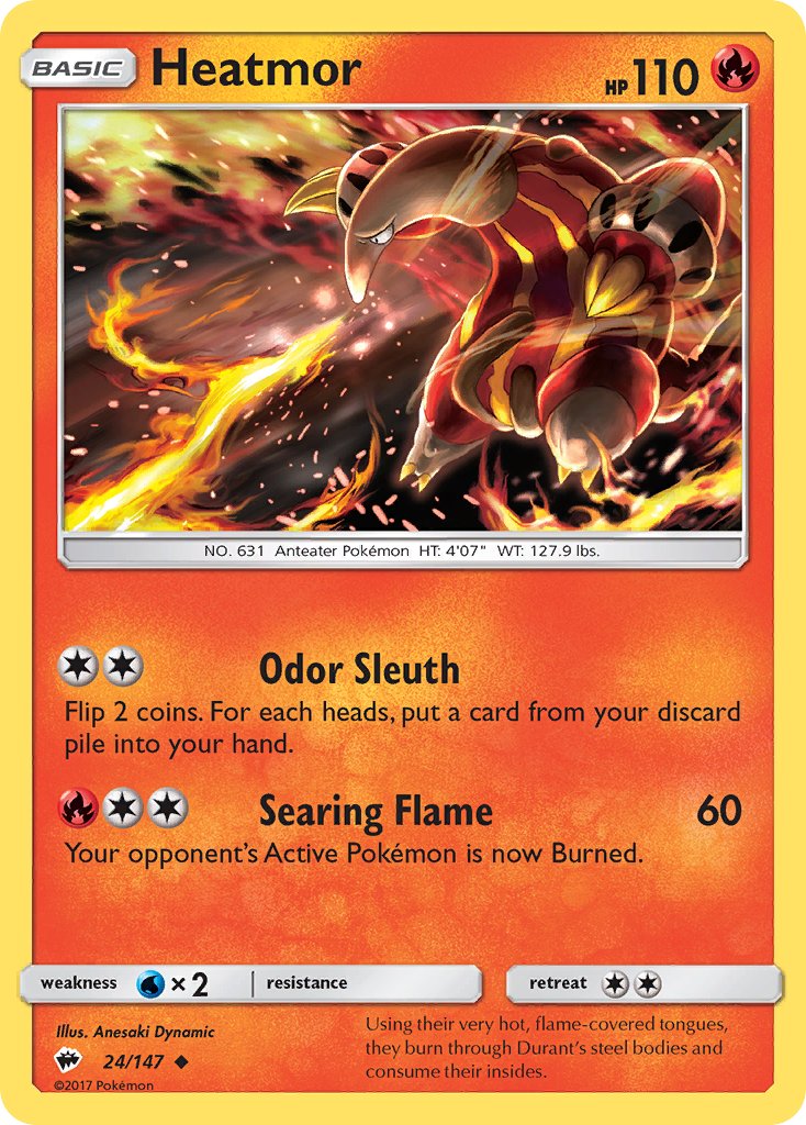Heatmor 24/147