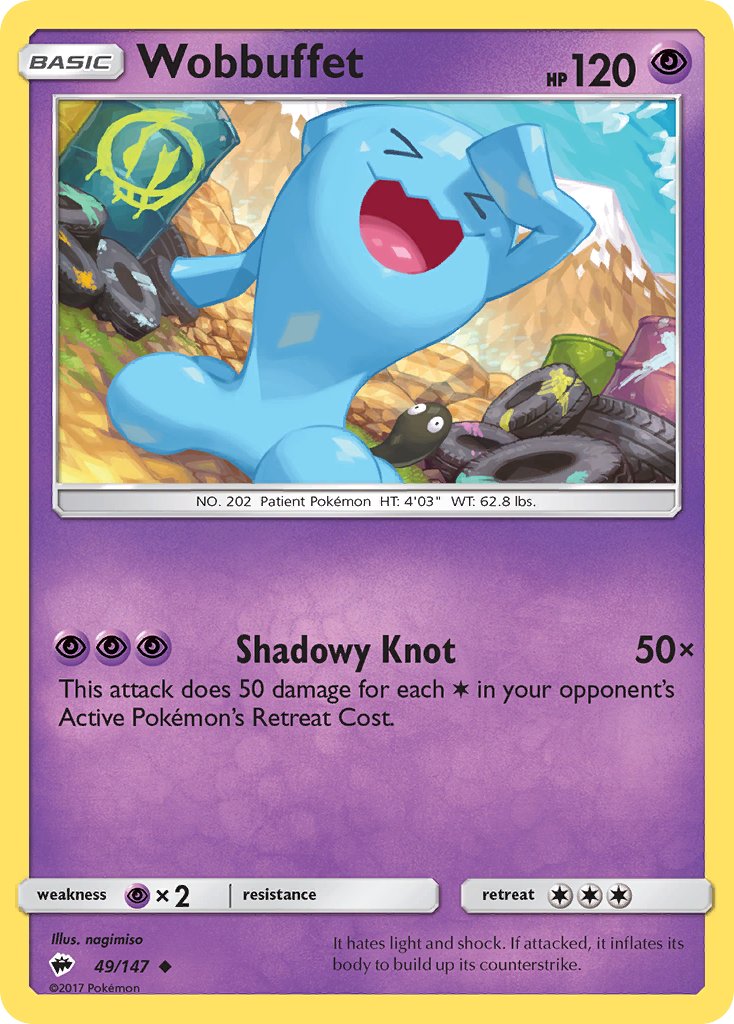 Wobbuffet 49/147