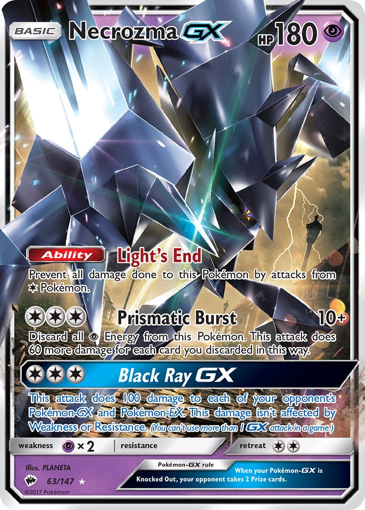 NecrozmaGX 63/147