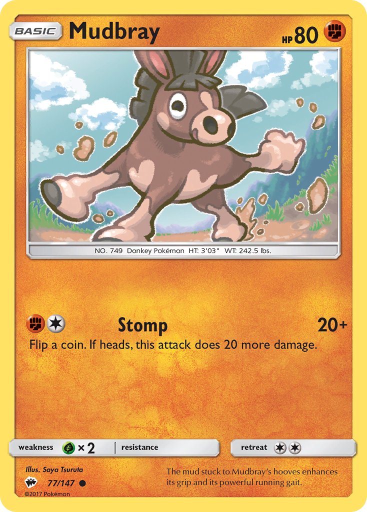 Mudbray 77/147