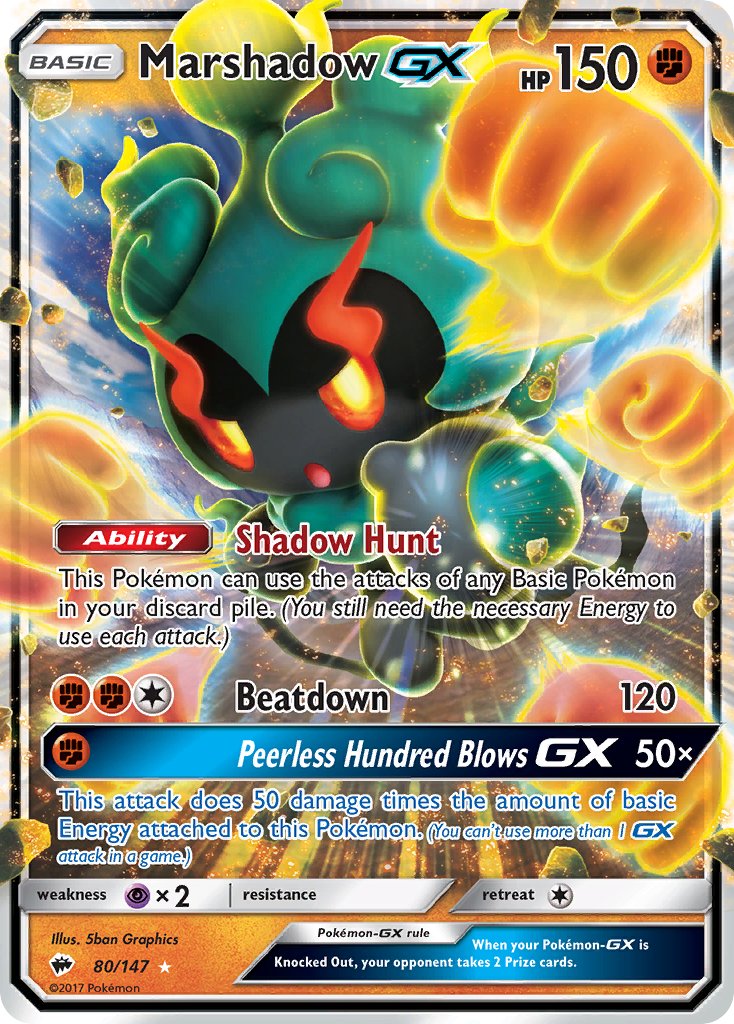 MarshadowGX 80/147