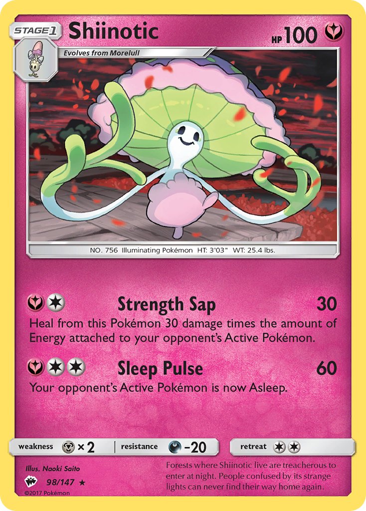 Shiinotic 98/147