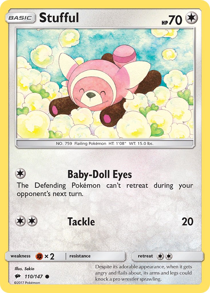 Stufful 110/147