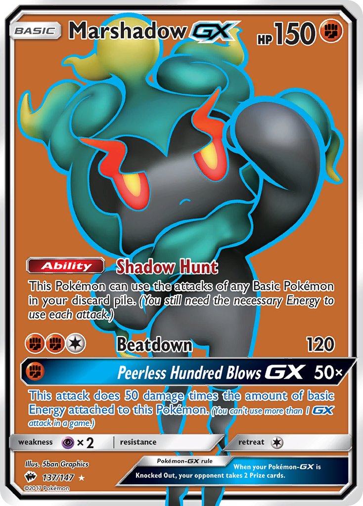MarshadowGX 137/147
