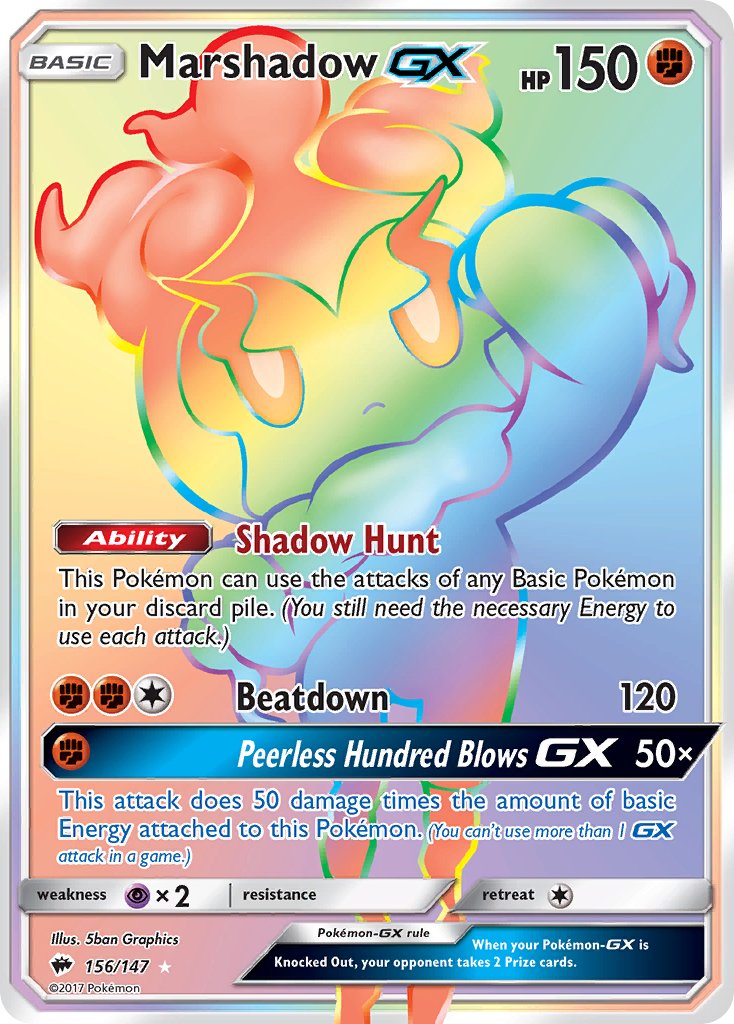 MarshadowGX 156/147