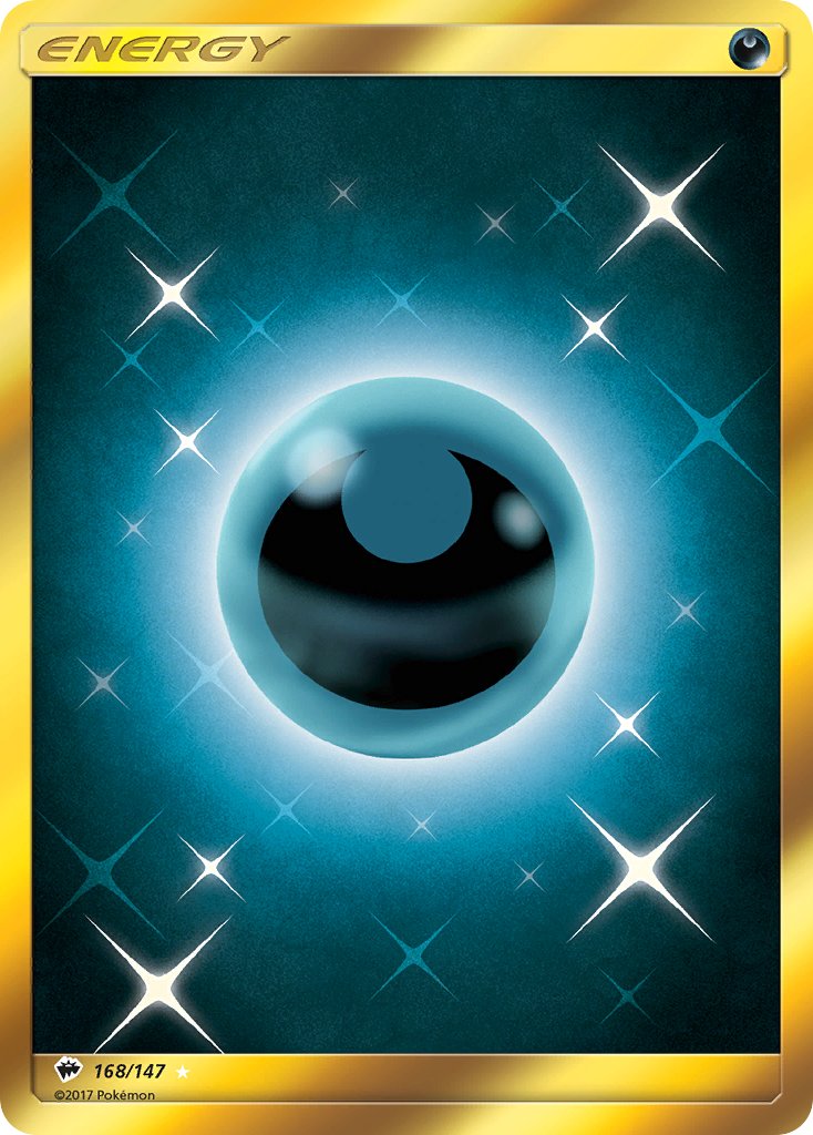 Darkness Energy 168/147
