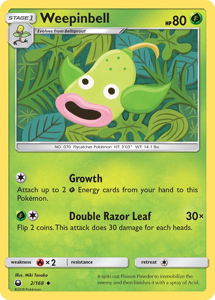 Weepinbell 2/168