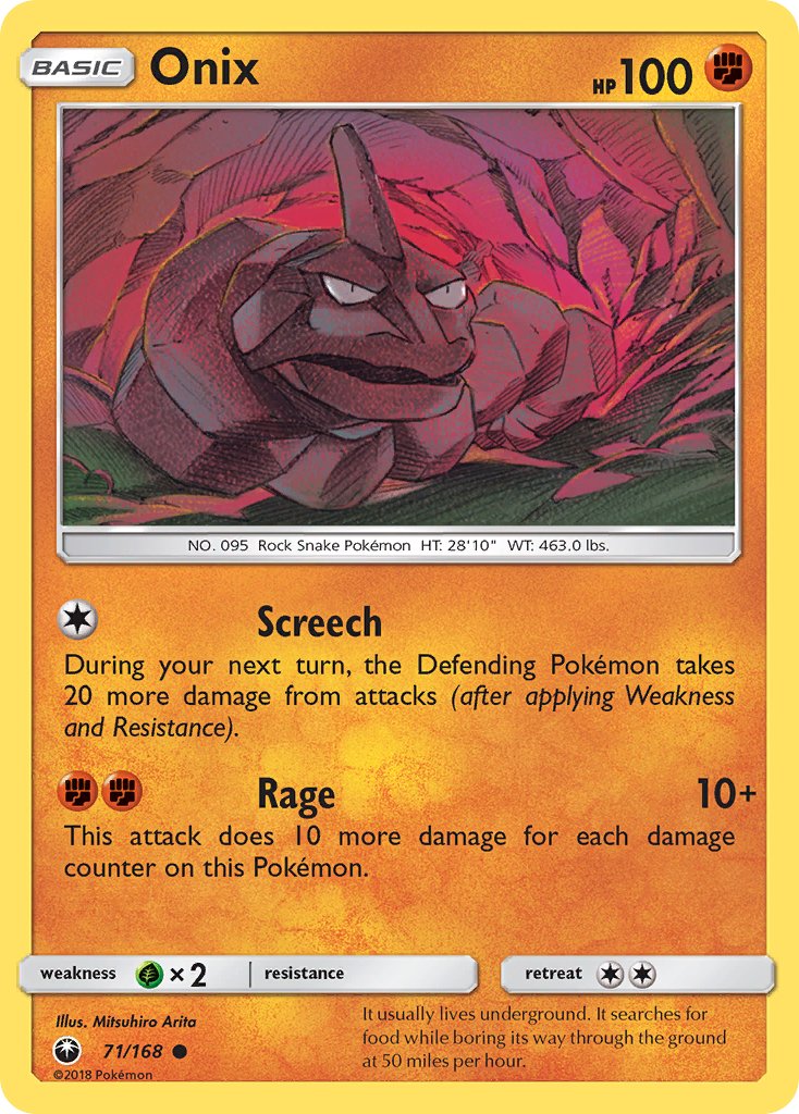 Onix 71/168