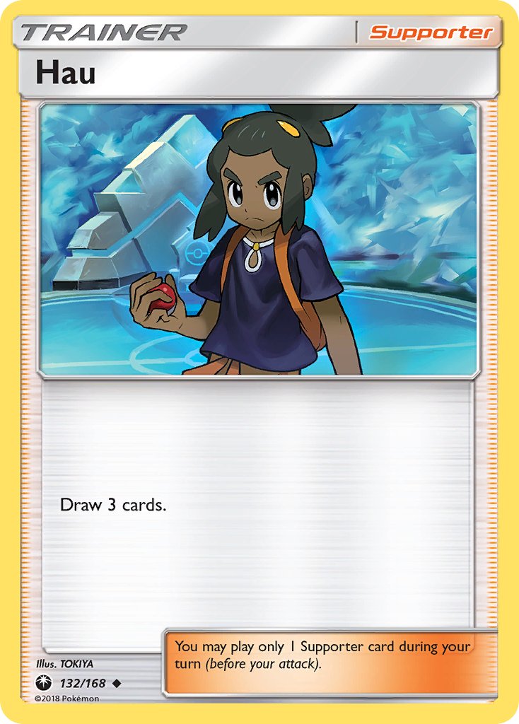 Hau 132/168