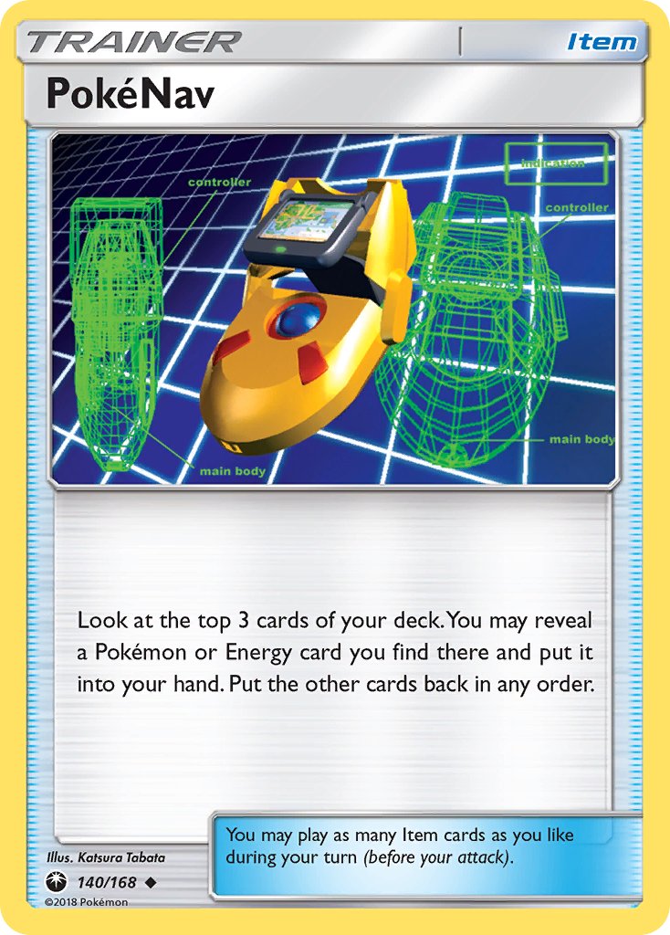 PokéNav 140/168