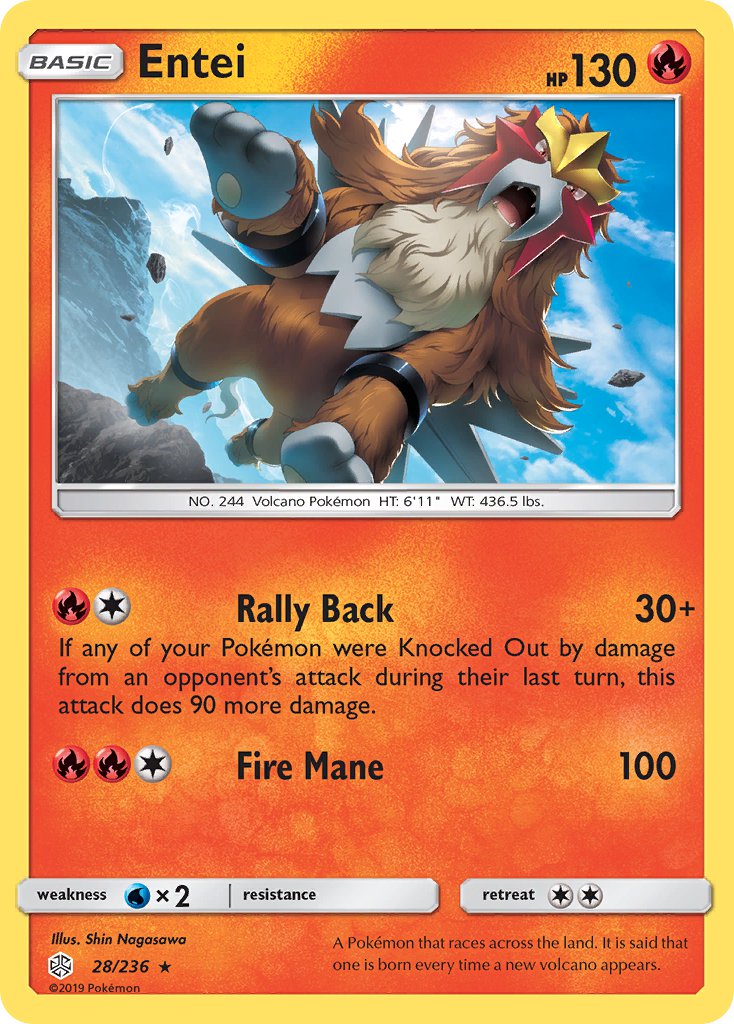 Entei 28/236
