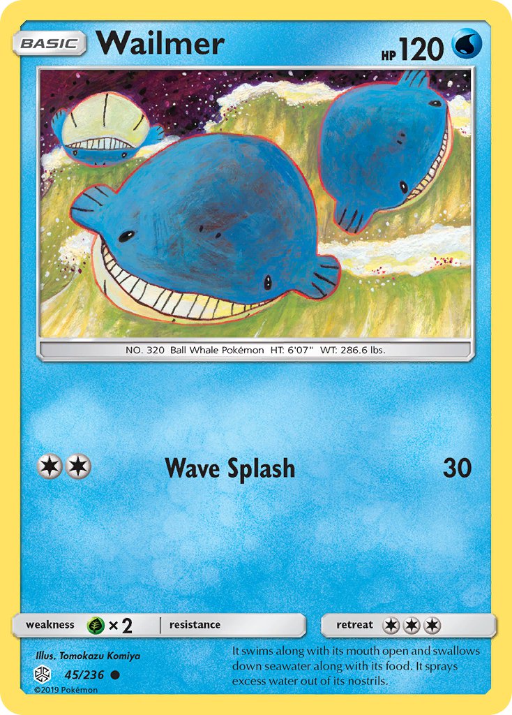 Wailmer 45/236