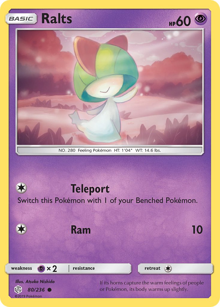 Ralts 80/236