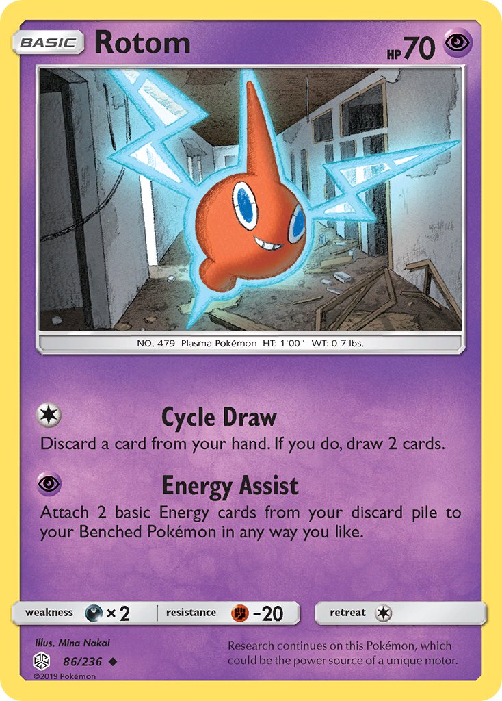 Rotom 86/236
