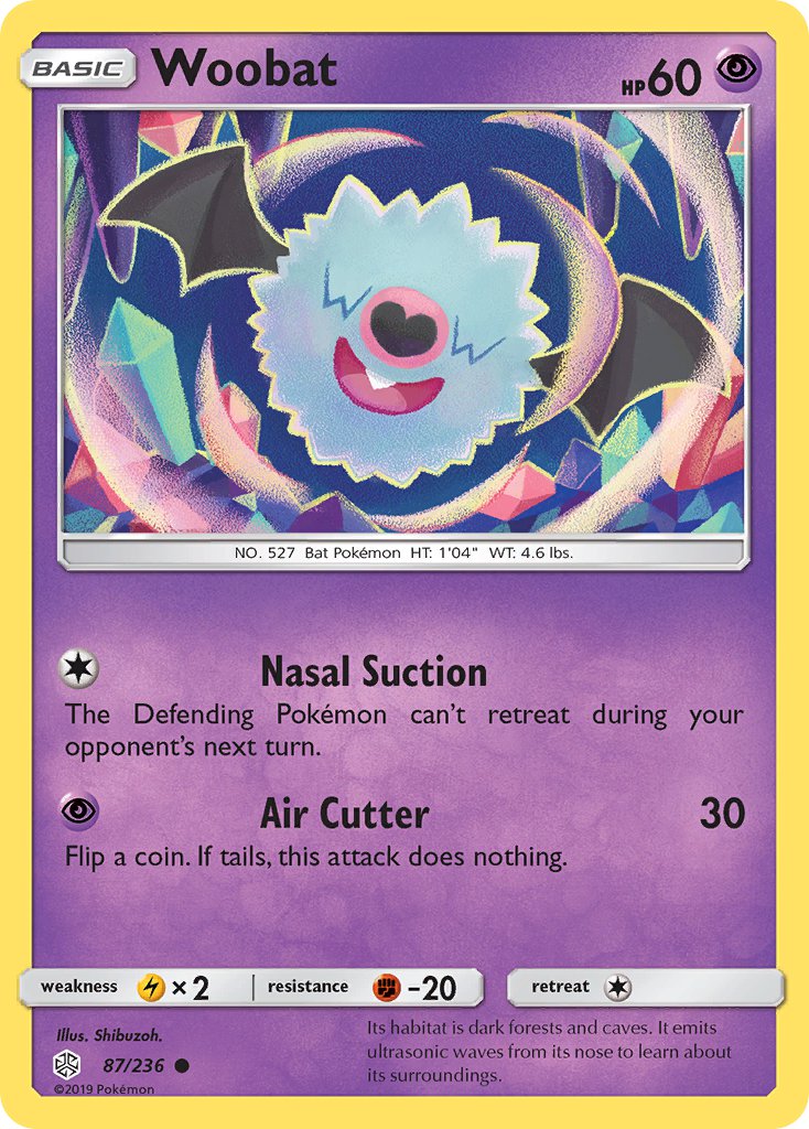 Woobat 87/236