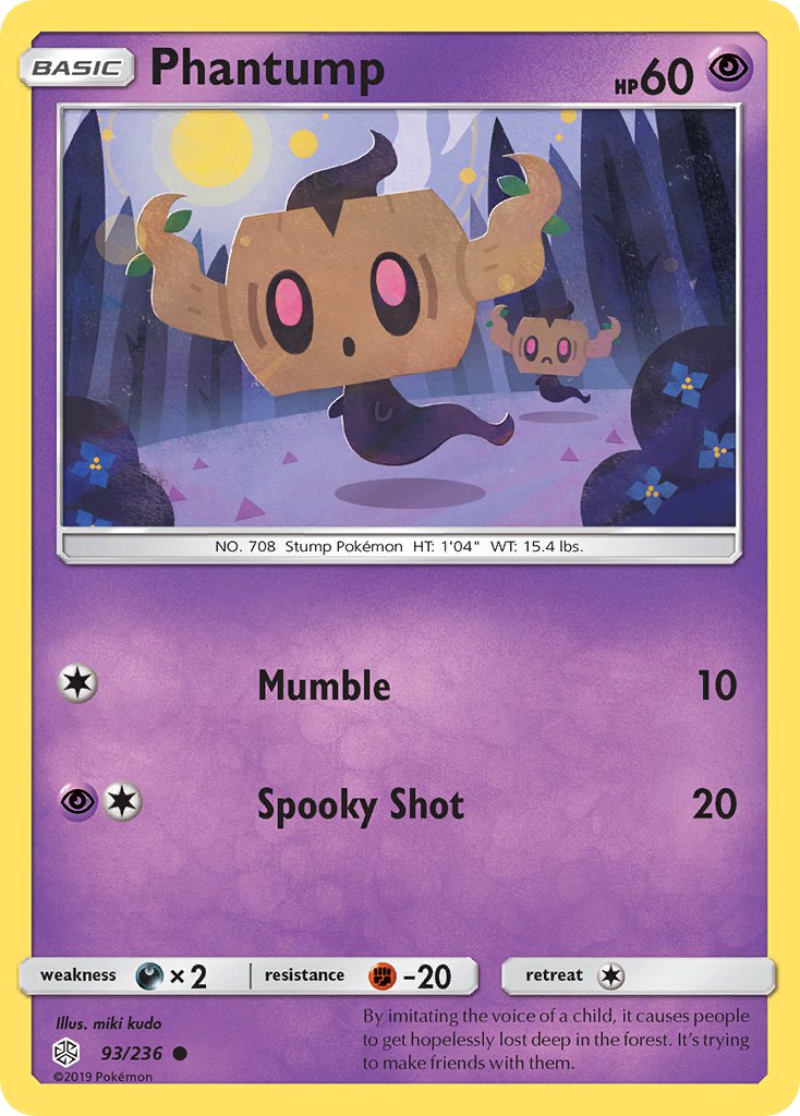 Phantump 93/236