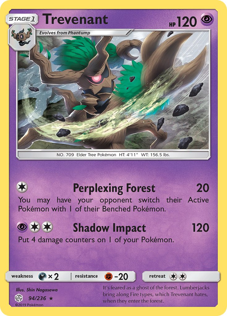 Trevenant 94/236