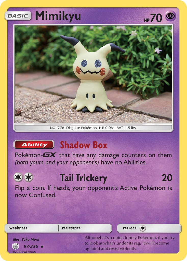 Mimikyu 97/236