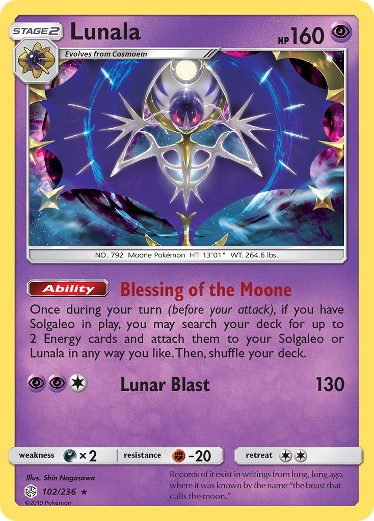 Lunala 102/236