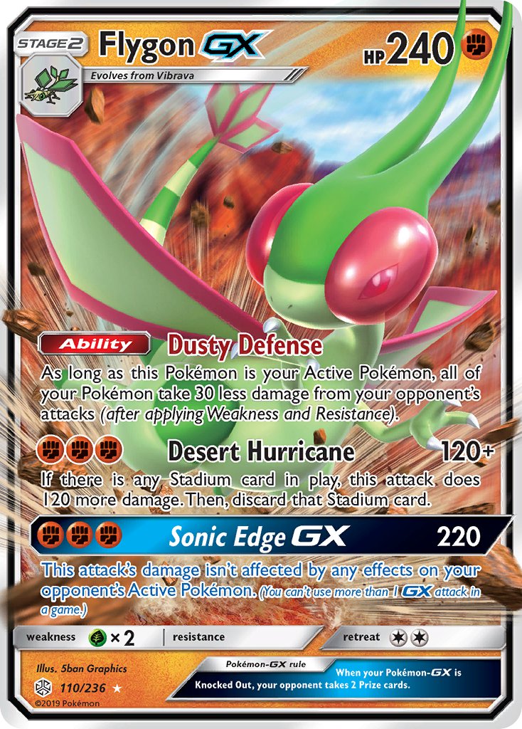 FlygonGX 110/236
