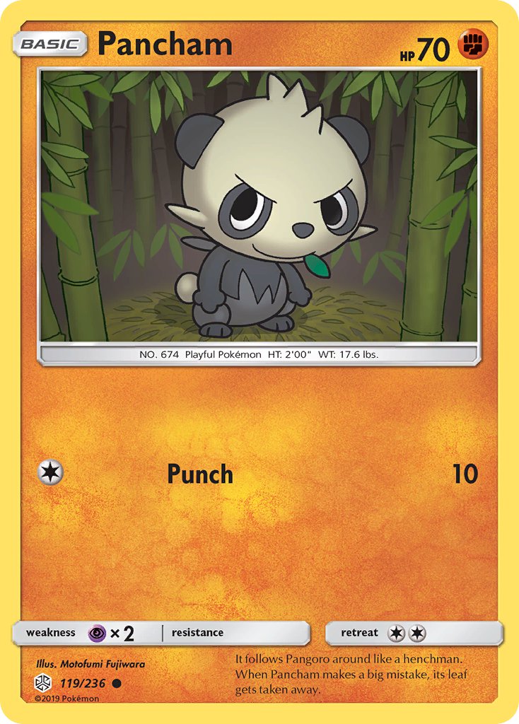 Pancham 119/236