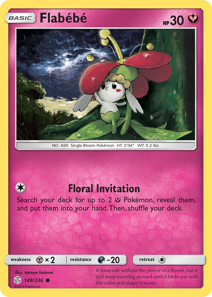 Flabébé 149/236