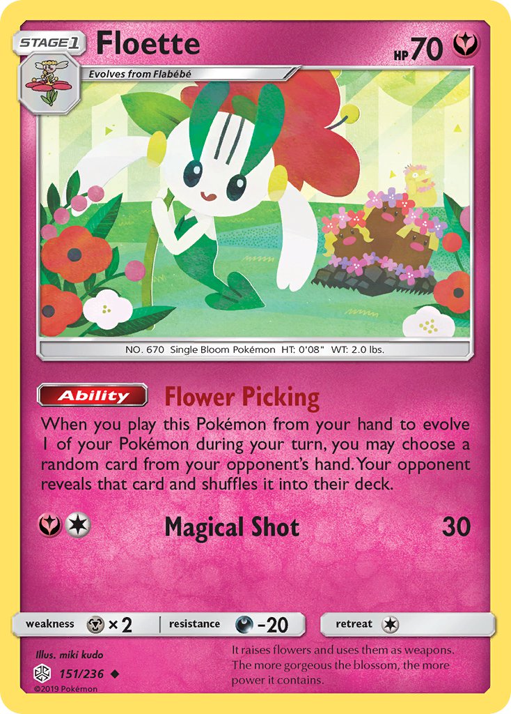 Floette 151/236
