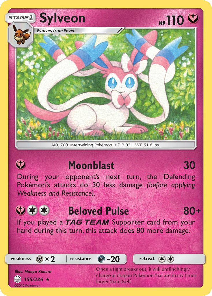Sylveon 155/236