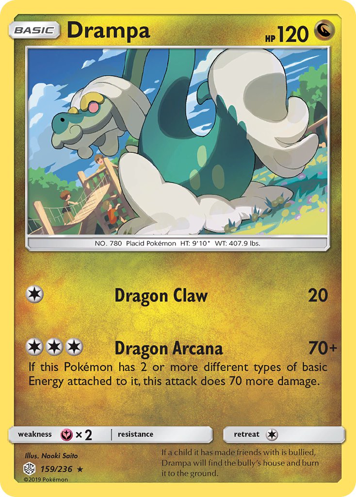 Drampa 159/236