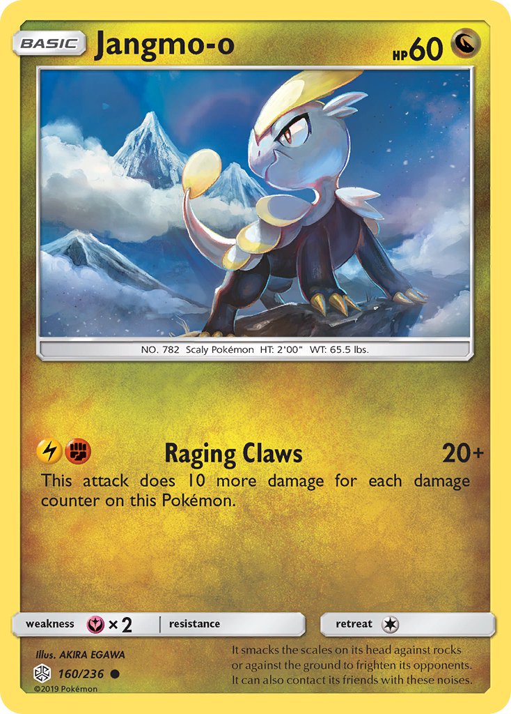 Jangmo-o 160/236