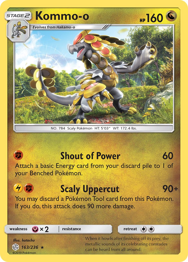Kommo-o 163/236