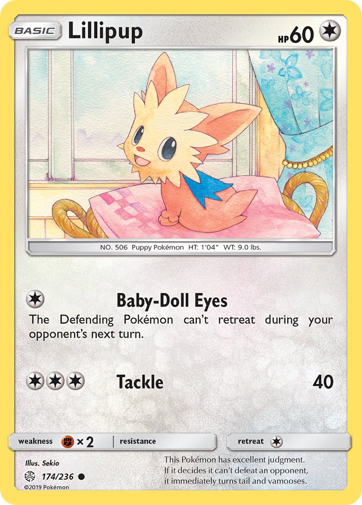 Lillipup 174/236