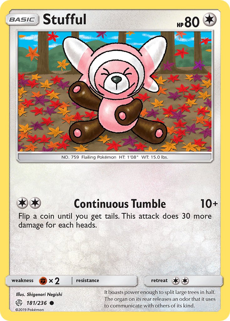 Stufful 181/236