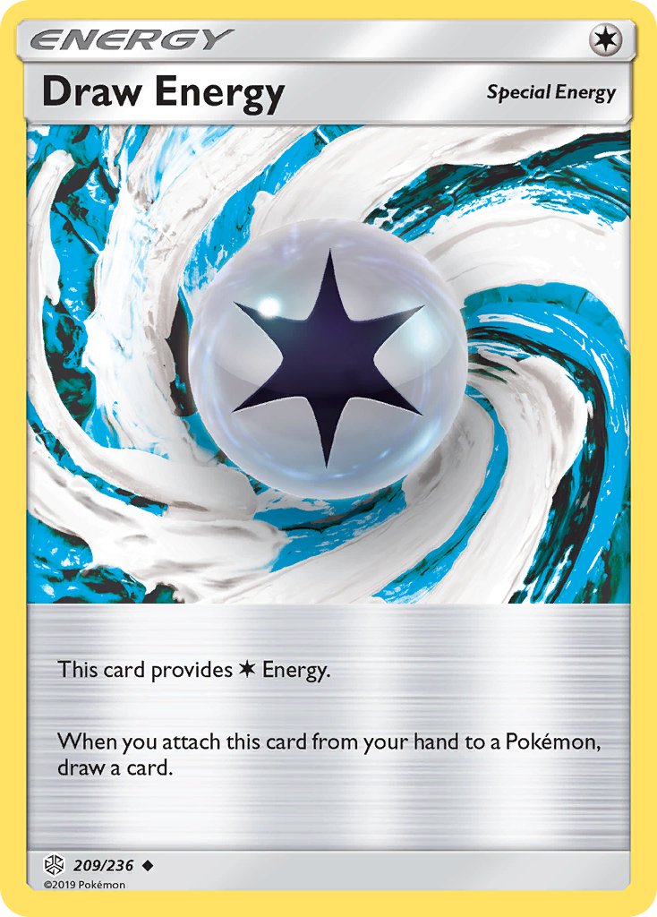Draw Energy 209/236