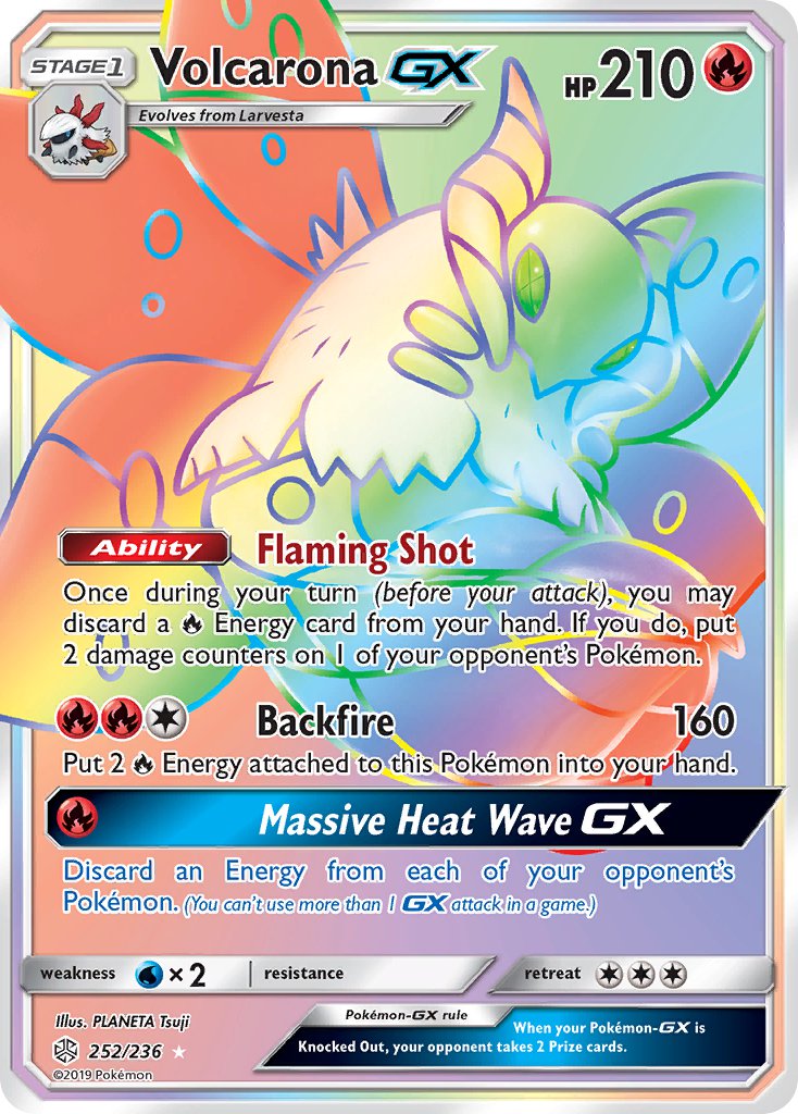 VolcaronaGX 252/236