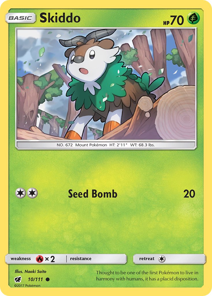 Skiddo 10/111