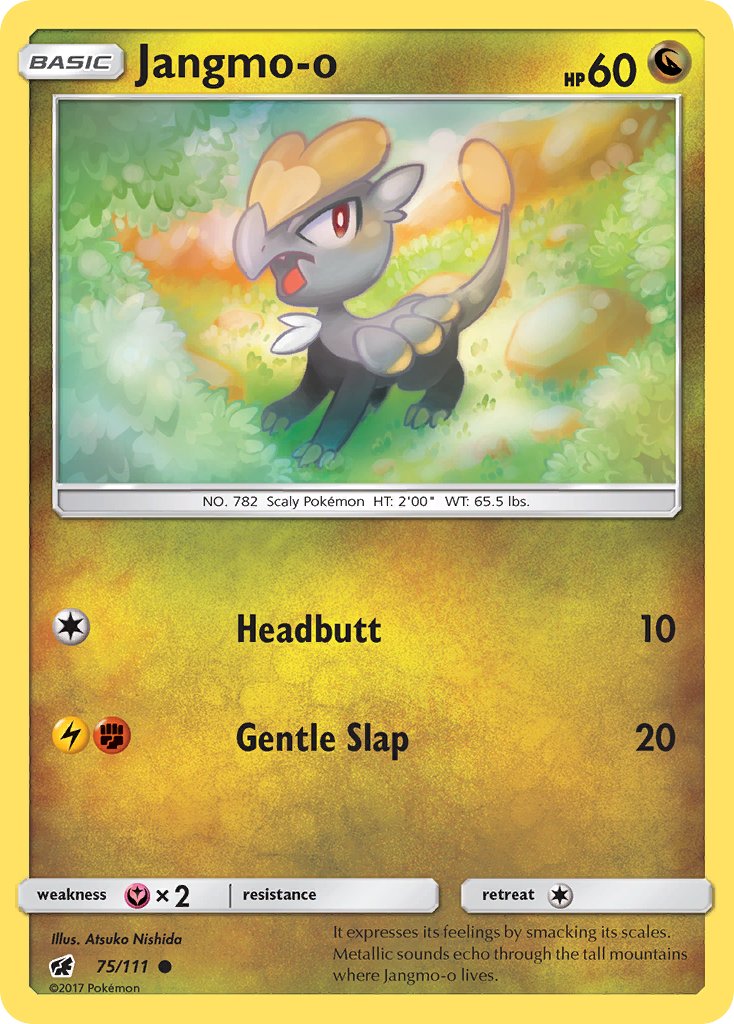 Jangmo-o 75/111