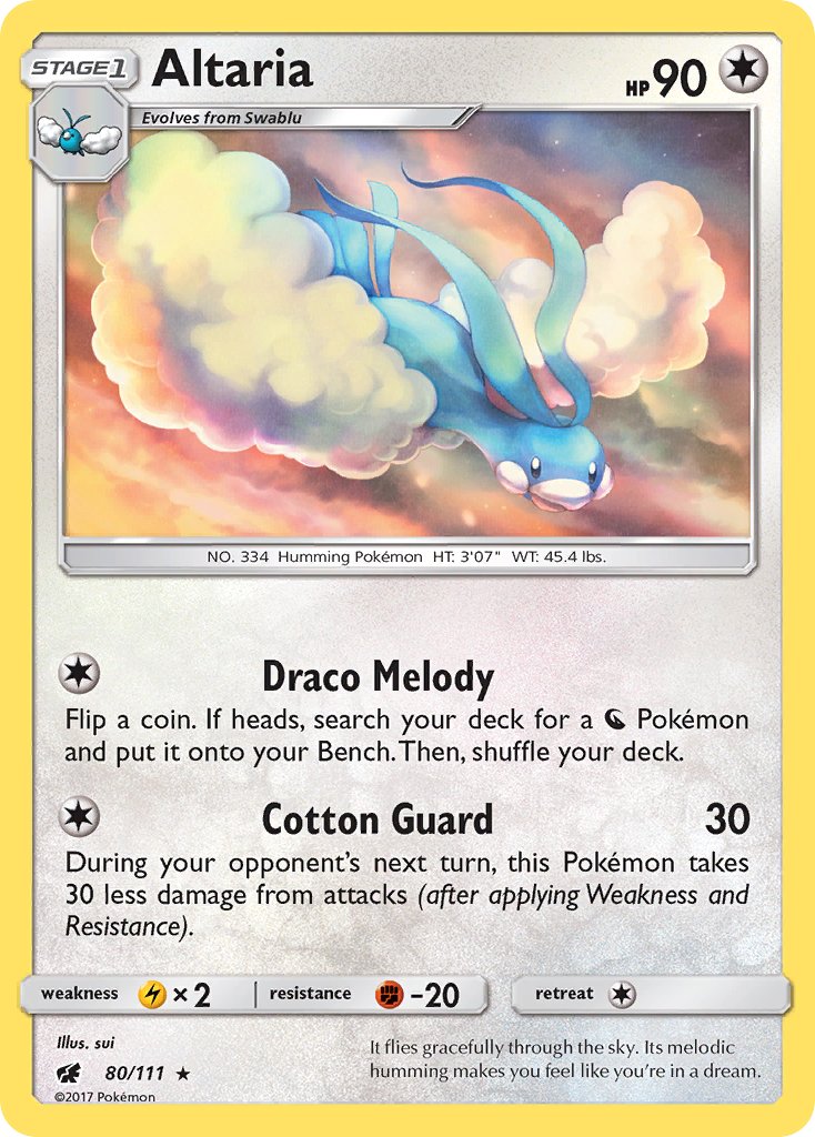 Altaria 80/111