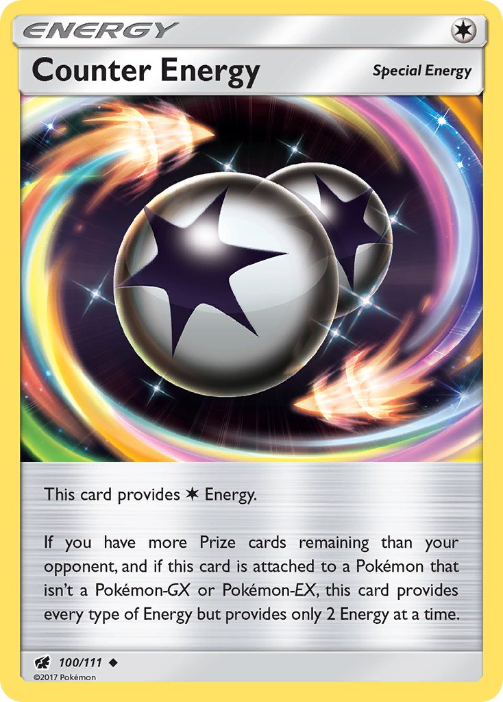 Counter Energy 100/111