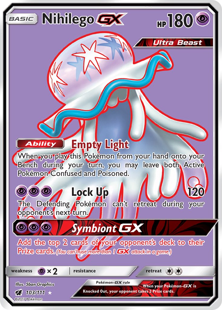NihilegoGX 103/111