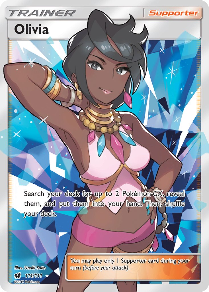 Olivia 111/111