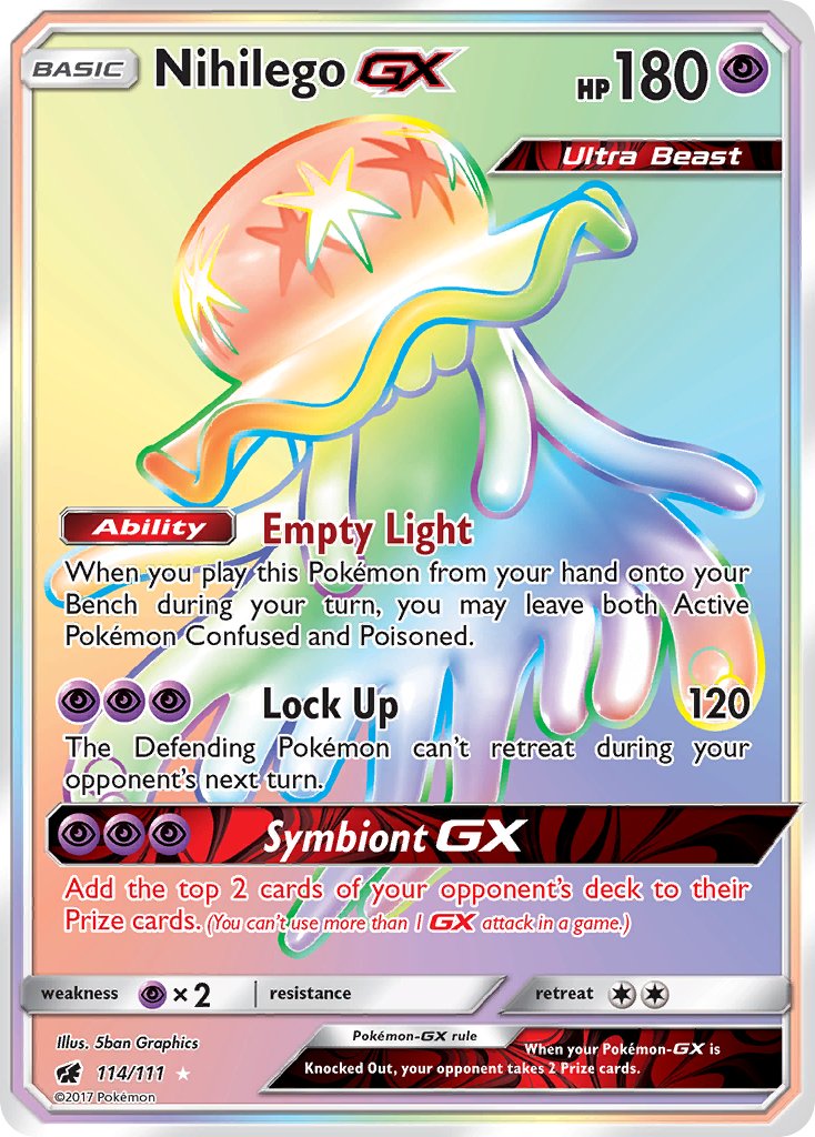 NihilegoGX 114/111