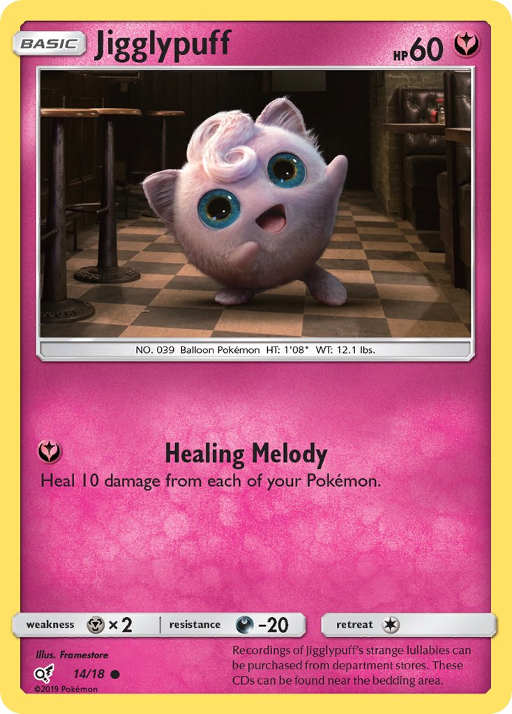 Jigglypuff 14/18