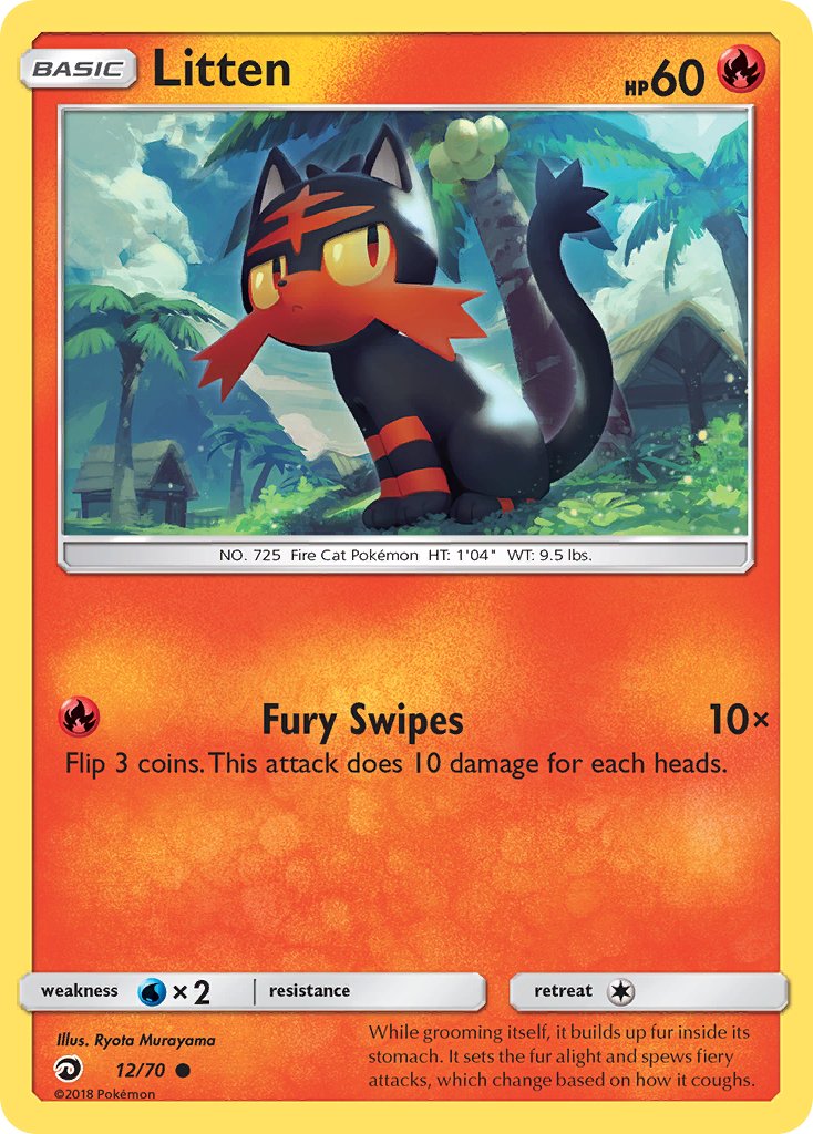 Litten 12/70