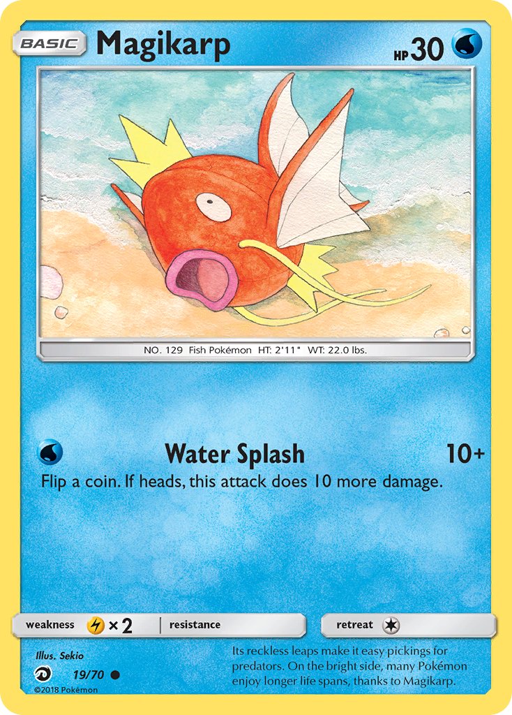 Magikarp 19/70