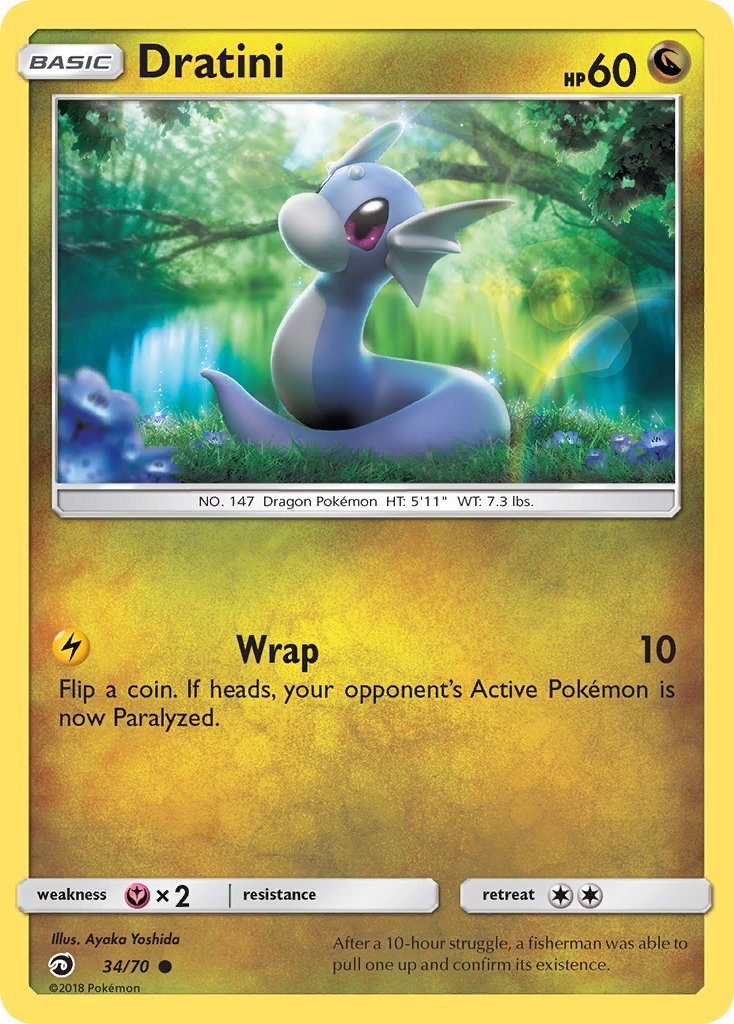 Dratini 34/70