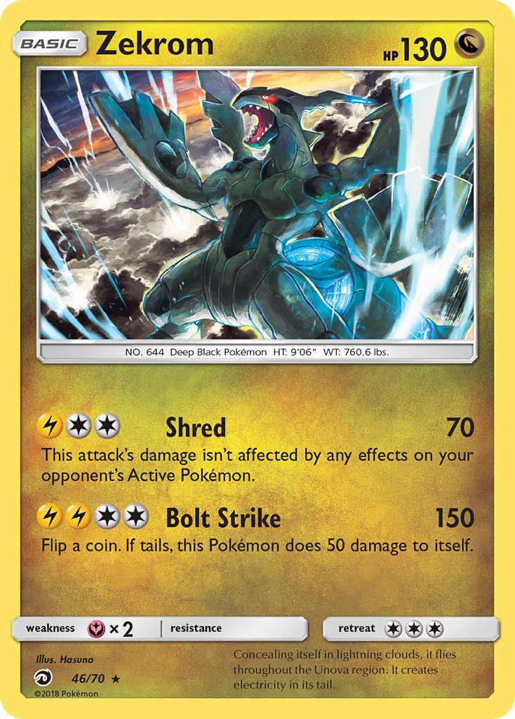Zekrom 46/70