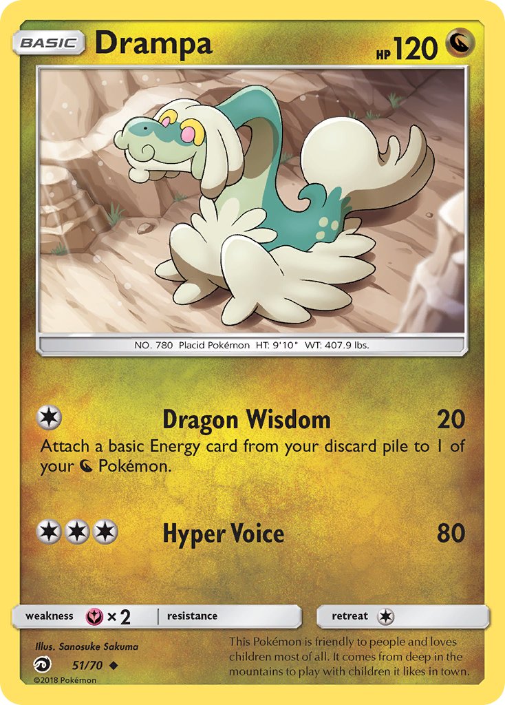 Drampa 51/70